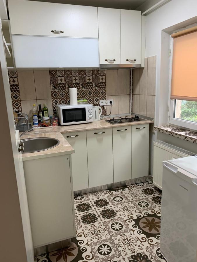 Cozy Apartment In A Quiet Area Craiova Buitenkant foto